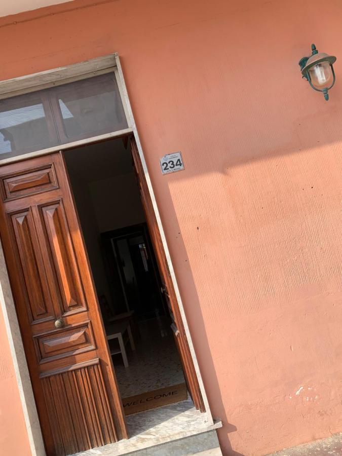 Bnb Nonna Maria Poggiomarino Eksteriør bilde